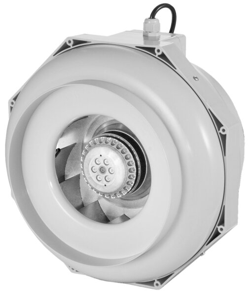 Can-Fan RKW 250/840m³ mit Temperatur Kontrolle