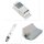 Horti Compact-Osram Nav-T 150W-Hochglanz Reflektor