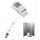 Horti Compact-Osram Nav-T 150W-Hammerschlag Reflektor