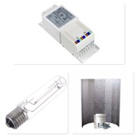 Horti Compact-Philips Son-t Pia Plus 150W-Hammerschlag...