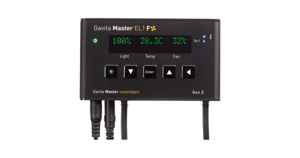 Gavita Master Controller EL1F Gen2
