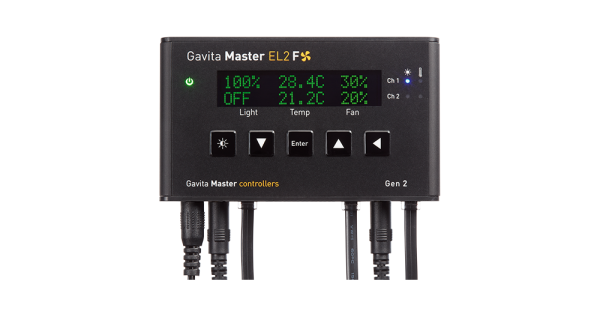 Gavita Master Controller EL2F Gen2