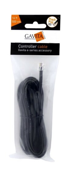 Gavita Controller cable RJ9/RJ14 500cm
