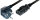 Netzstecker Stromkabel 4 mtr mit Connector IEC C13 (female) 3x1,5mm2