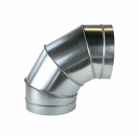 Bogen 90° 350 Ø