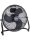 Bestron Boden Turbo Ventilator Ø 45 cm - 100W