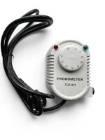 Hygrostat Analog (bis max. 70%rel.LF)