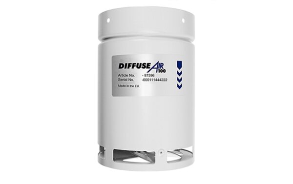 G.A.S. Diffuse Air 100