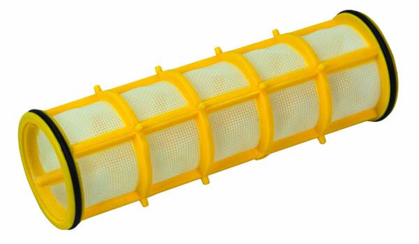 FLD Filter für Wasserfilter gelb