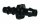 Verbindungs-Stück für CNL Schlauch 4-6mm (N052)  Ø6