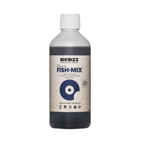 Bio Bizz Fish-Mix 500 ml