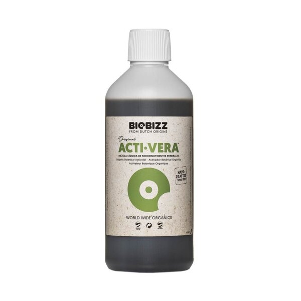 Bio Bizz ACTI-Vera Botanic Activator 500 ml