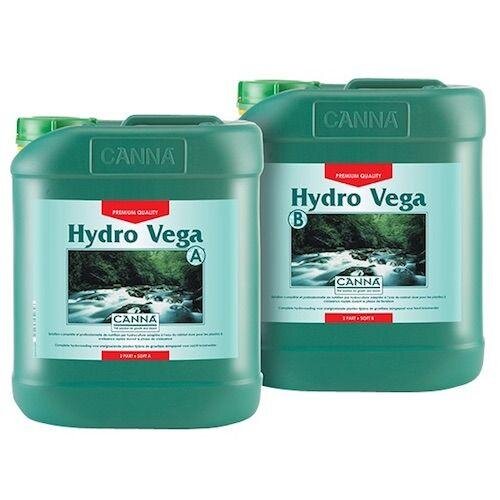 Canna Hydro Vega A&B (SW) 5 L