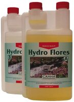 Canna Hydro Flores A&B (SW) 1 L