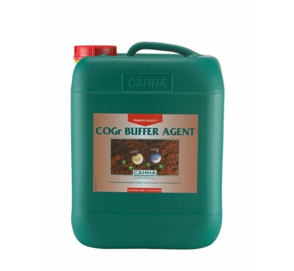 Canna Buffer Agent 10 L