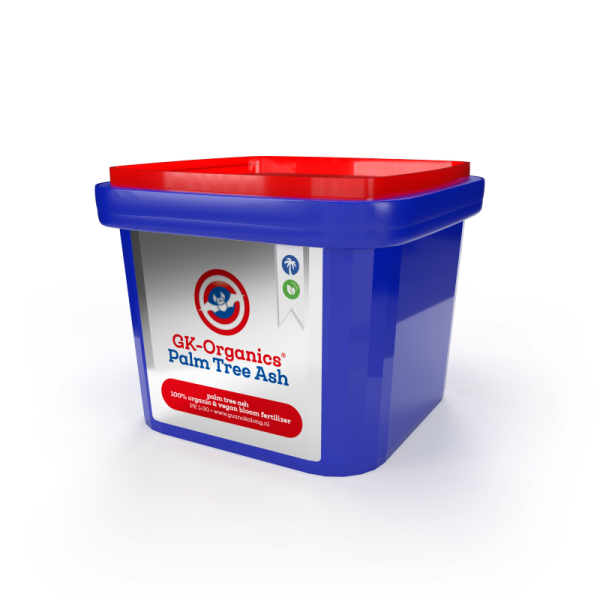 Guanokalong Palm Tree Ash 450 g