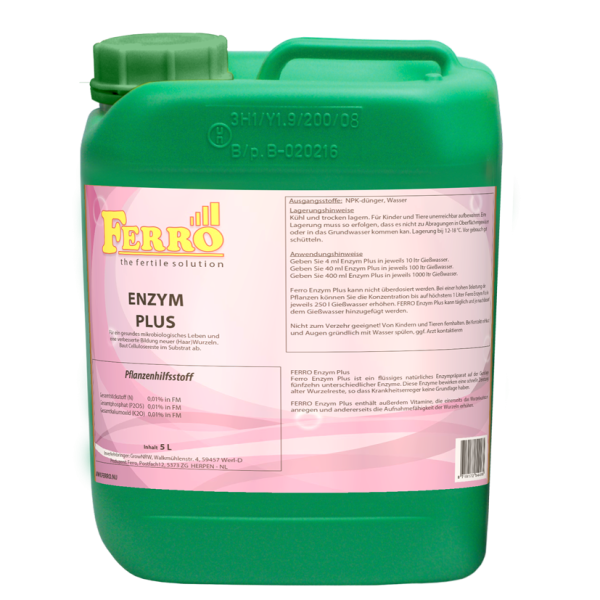 Ferro Enzym Plus 5 L