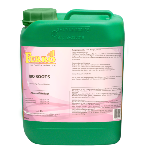 Ferro Bio Roots 5 L