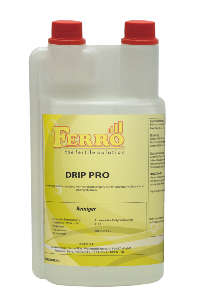 Ferro Drip Pro 1 L