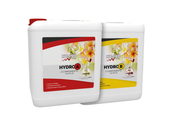 Hy-Pro Hydro A&B 5 L