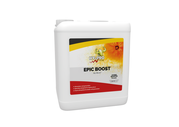 Hy-Pro Epic Boost 5 L