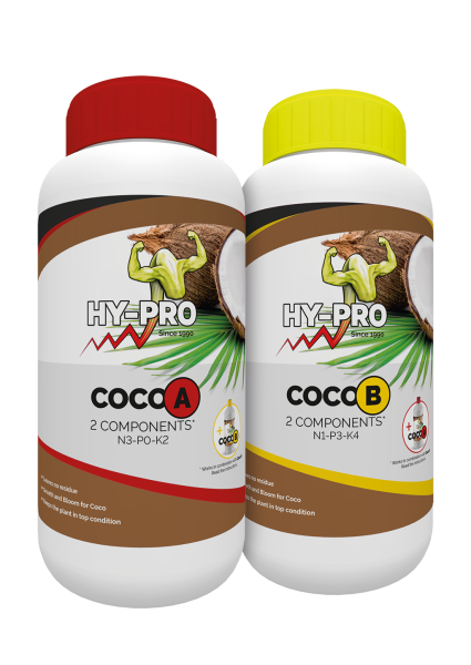 Hy-Pro Coco A&B 500 ml