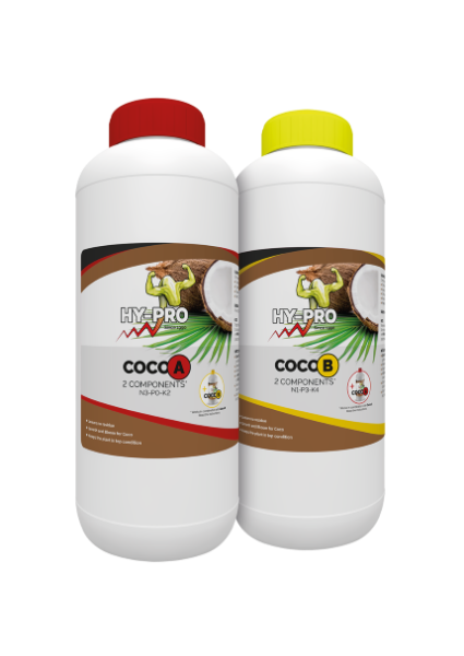 Hy-Pro Coco A&B 1 L