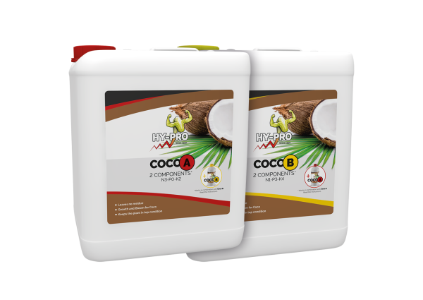 Hy-Pro Coco A&B 5 L