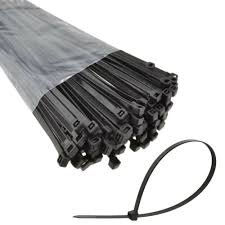 Kabelbinder 290 x 4,8 mm 100st