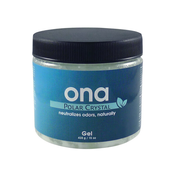 ONA Gel Topf Polar Crystal 400 g