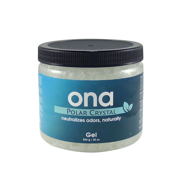 ONA Gel Topf Polar Crystal 732 g