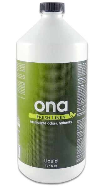 ONA Liquid 922 ml Flasche Fresh Linen