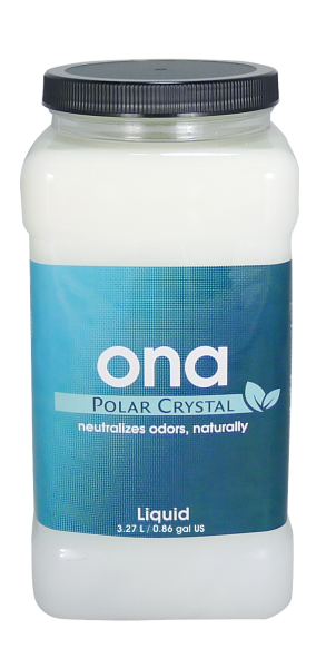 ONA Liquid 4 ltr Topf Polar Crystal