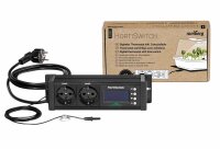 Romberg Thermostat HortiSwitch 2 Steckdosen