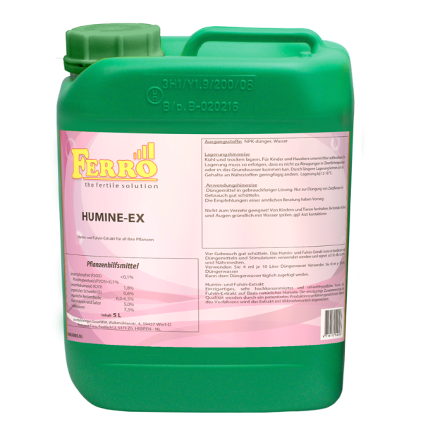 Ferro Humine-ex 5 L