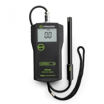 Milwaukee Portable EC Meter MW302