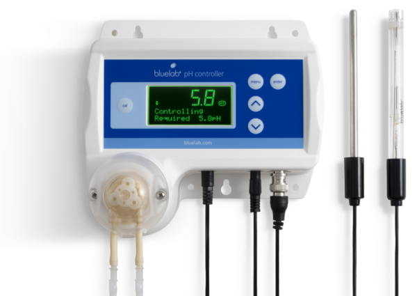 Bluelab pH Controller mit pump  WIFI