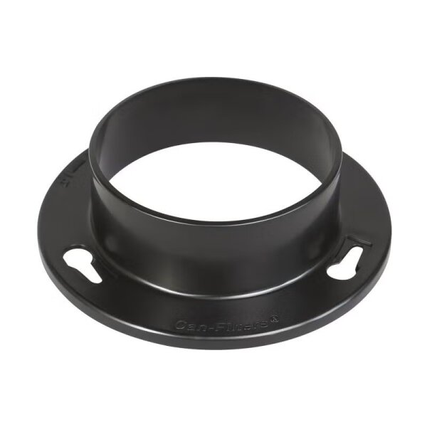 Can Flansch 125 Ø