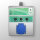 TechGrow Clima ECO 5A (min-max speed) (excl. Temp Probe)   13021