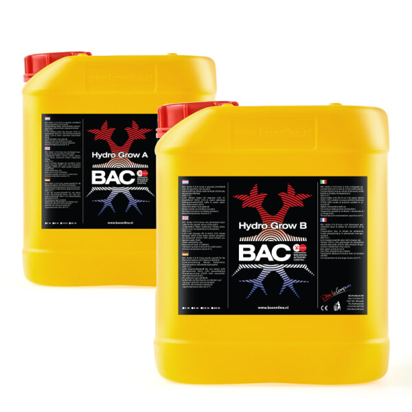 BAC Hydro (wuchs) A&B 5 L