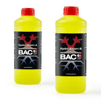 BAC Hydro (blüte) A&B 1 L