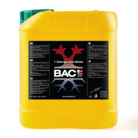 BAC Erde (wuchs) 1 Komponent 5 L