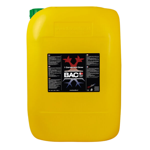 BAC Erde (wuchs) 1 Komponent 20 L