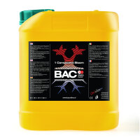 BAC Erde (blüte) 1 Komponent 5 L