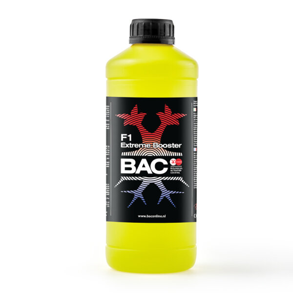 BAC F1 Extreme Booster 1 L