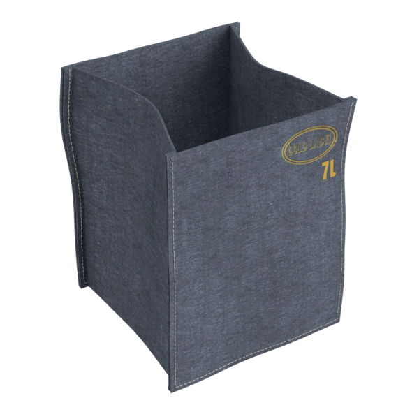 Gold Label Soft Pot Viereckig 7 L