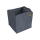 Gold Label Soft Pot Viereckig 20 ltr (mit Griff)