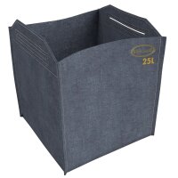 Gold Label Soft Pot Viereckig 25 L (mit Griff)