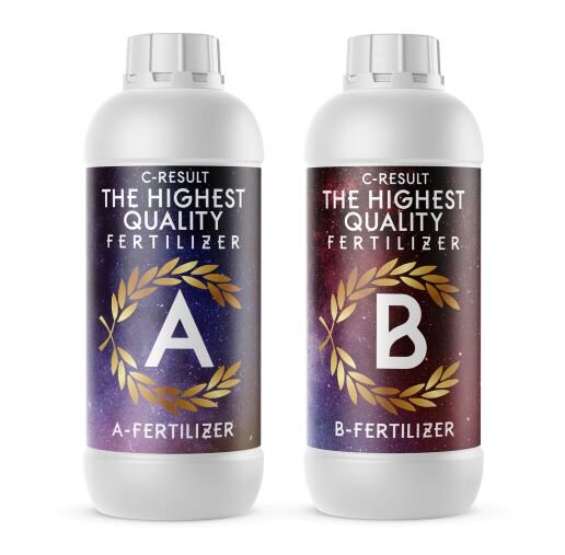 C- Result A & B 1 L