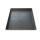 Schwarze Tray 80x80x12 cm
